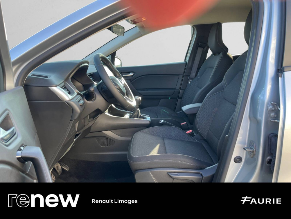 Acheter Renault Captur 2 Captur TCe 90 Evolution 5p occasion dans les concessions du Groupe Faurie
