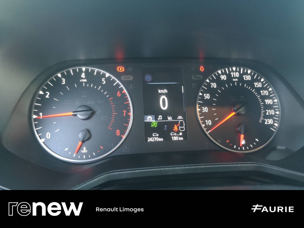 Acheter Renault Clio 5 Clio TCe 90 Equilibre 5p occasion dans les concessions du Groupe Faurie