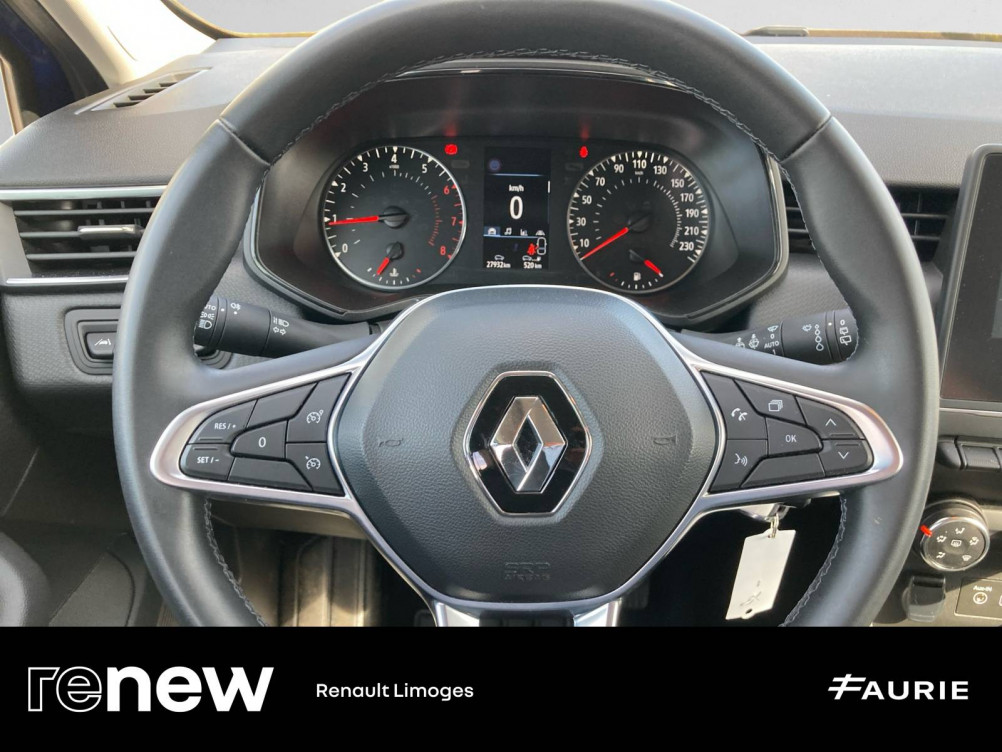 Acheter Renault Clio 5 Clio TCe 90 Equilibre 5p occasion dans les concessions du Groupe Faurie