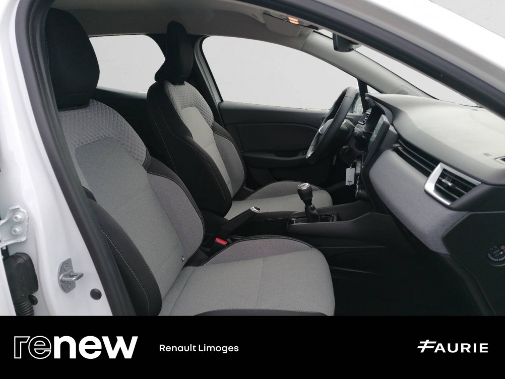 Acheter Renault Clio 5 Clio SCe 65 ch GSR2 Evolution 5p occasion dans les concessions du Groupe Faurie