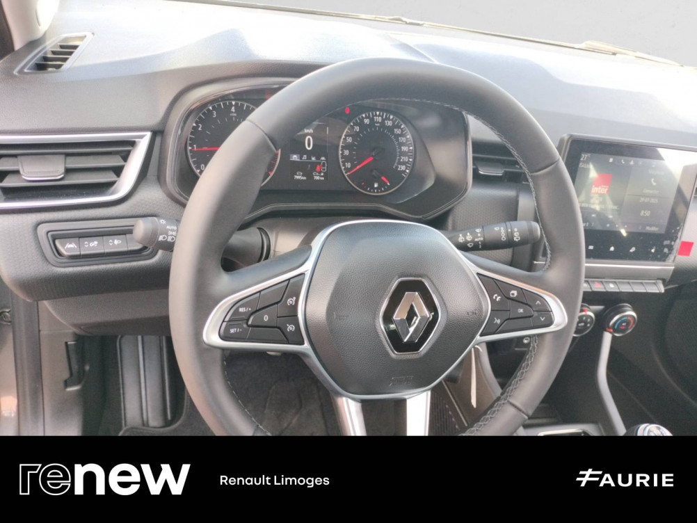 Acheter Renault Clio 5 Clio TCe 90 Equilibre 5p occasion dans les concessions du Groupe Faurie