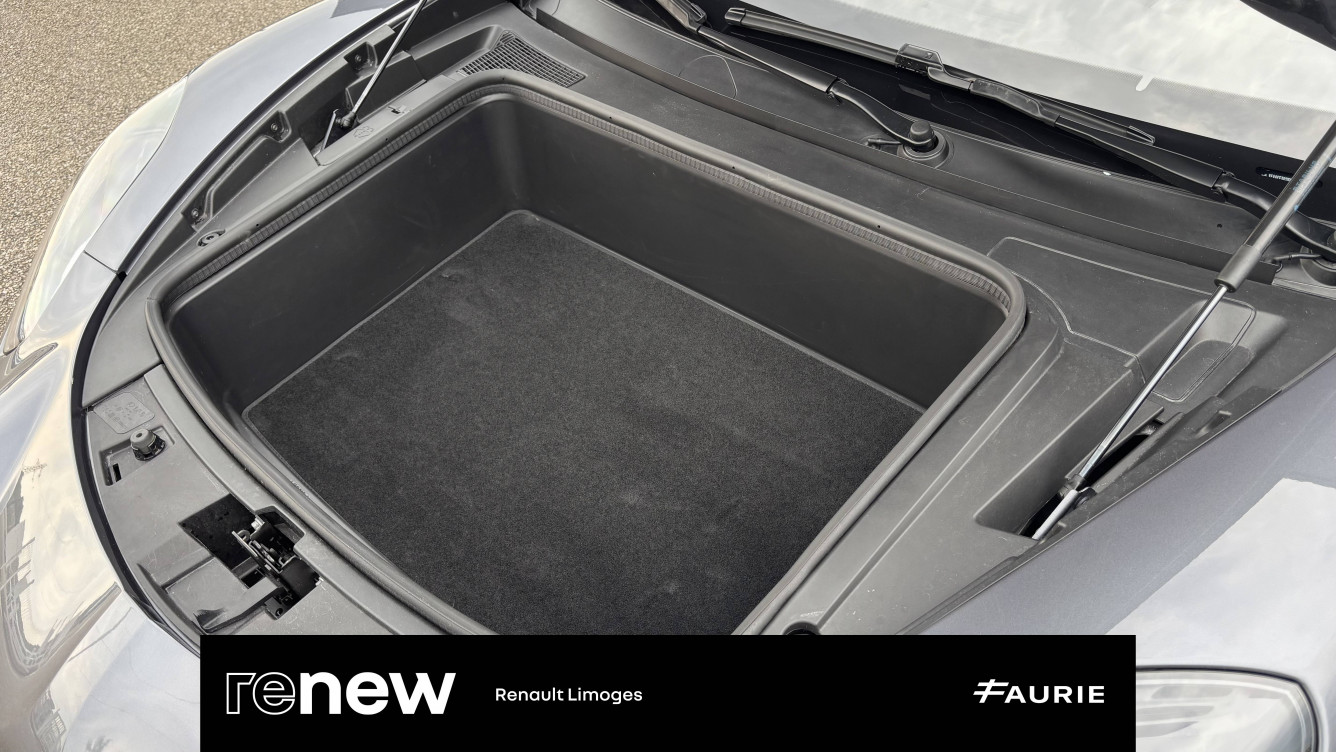 Acheter Alpine A110 A110S 1.8T 292 ch S 2p occasion dans les concessions du Groupe Faurie