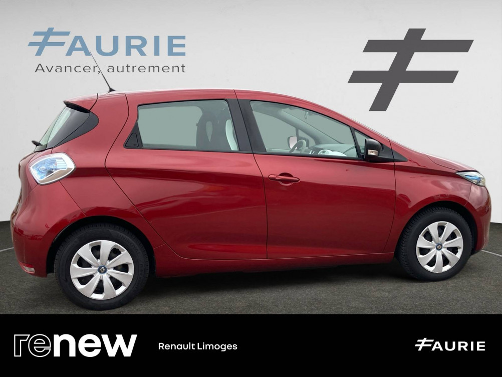 Acheter Renault Zoe Zoe R90 Life 5p occasion dans les concessions du Groupe Faurie