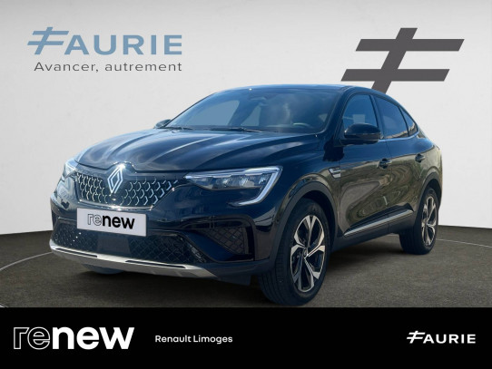 Acheter Renault Arkana Arkana E-Tech full hybrid 145 GSR2 Techno 5p occasion dans les concessions du Groupe Faurie