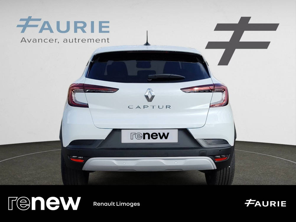 Acheter Renault Captur 2 Captur mild hybrid 140 EDC Evolution 5p occasion dans les concessions du Groupe Faurie