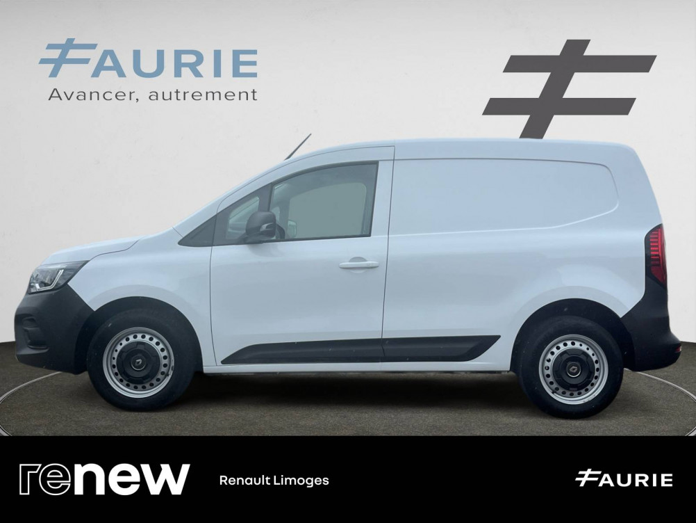 Acheter Renault Kangoo 3 KANGOO VAN TCE 130 EXTRA - 22 5p occasion dans les concessions du Groupe Faurie