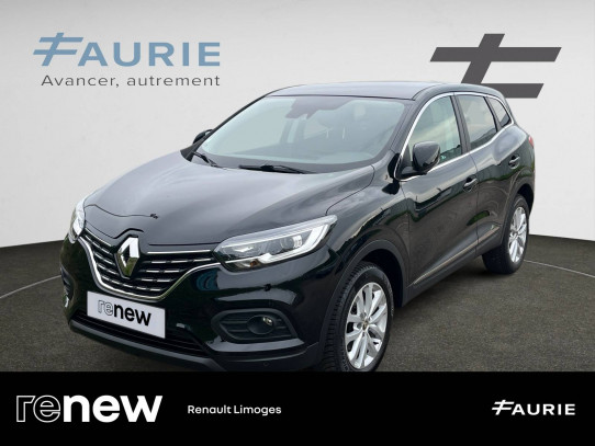 Acheter Renault Kadjar Kadjar TCe 140 FAP Business 5p neuve dans les concessions du Groupe Faurie