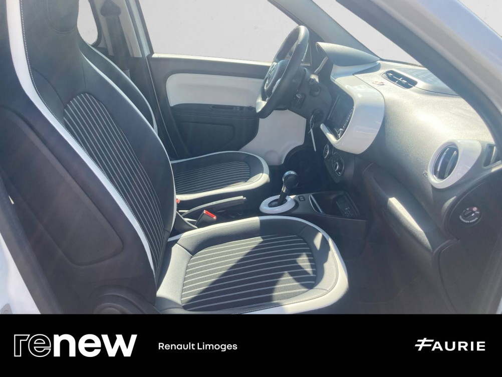 Acheter Renault Twingo Electrique Twingo III E-Tech Techno 5p occasion dans les concessions du Groupe Faurie