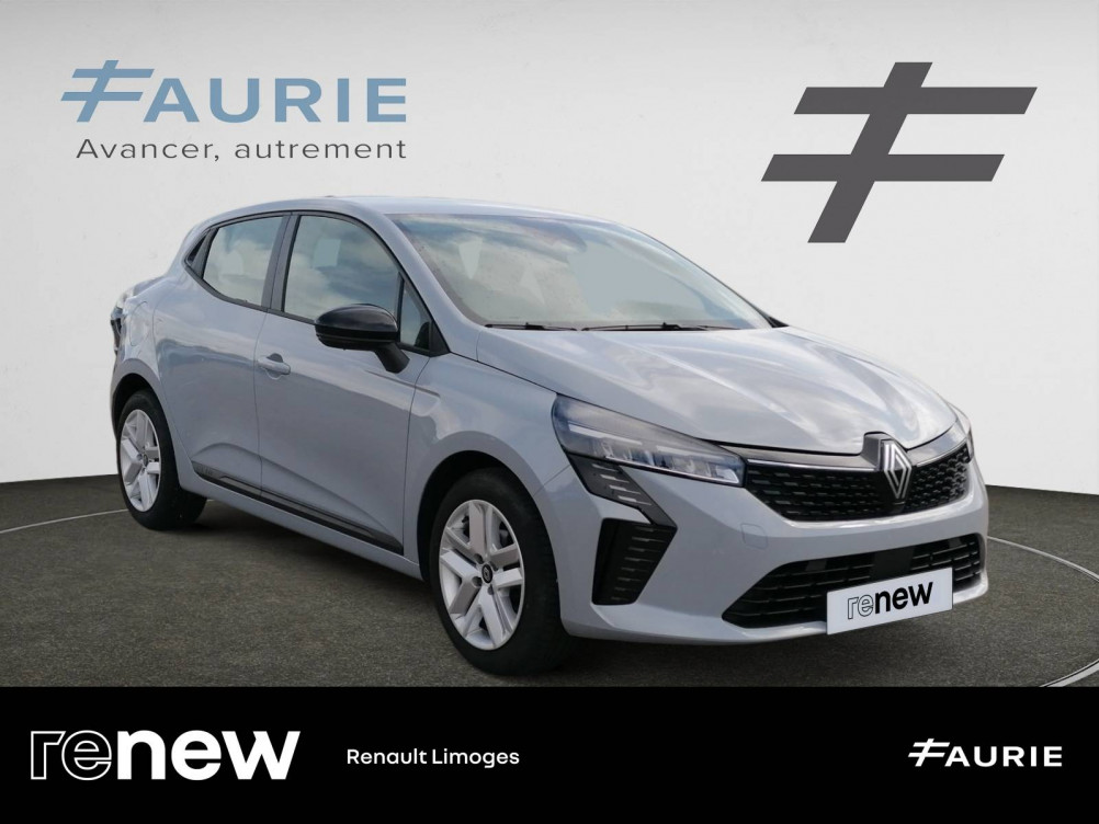 Acheter Renault Clio 5 Clio TCe 90 ch GSR2 Evolution 5p occasion dans les concessions du Groupe Faurie