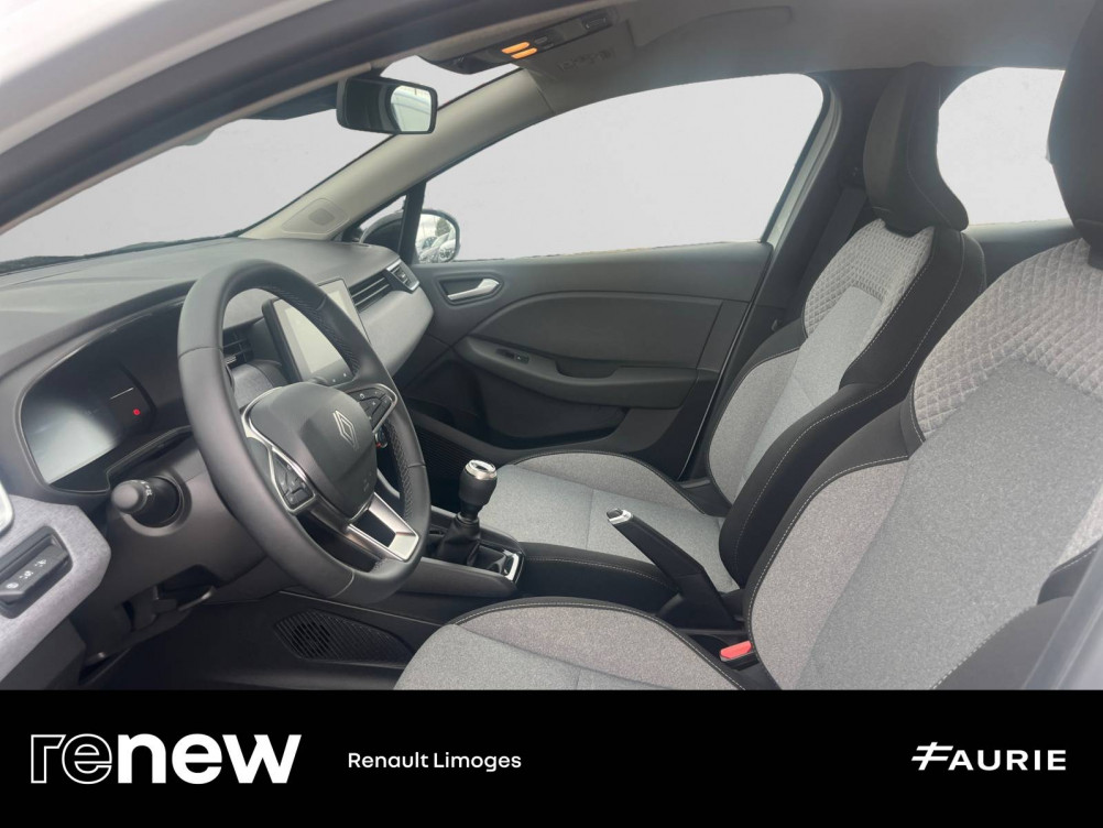 Acheter Renault Clio 5 Clio SCe 65 ch GSR2 Evolution 5p occasion dans les concessions du Groupe Faurie