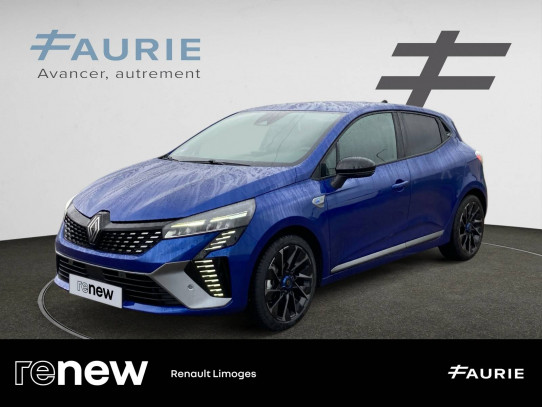 Acheter Renault Clio 5 Clio E-Tech full hybrid 145 Esprit Alpine 5p occasion dans les concessions du Groupe Faurie
