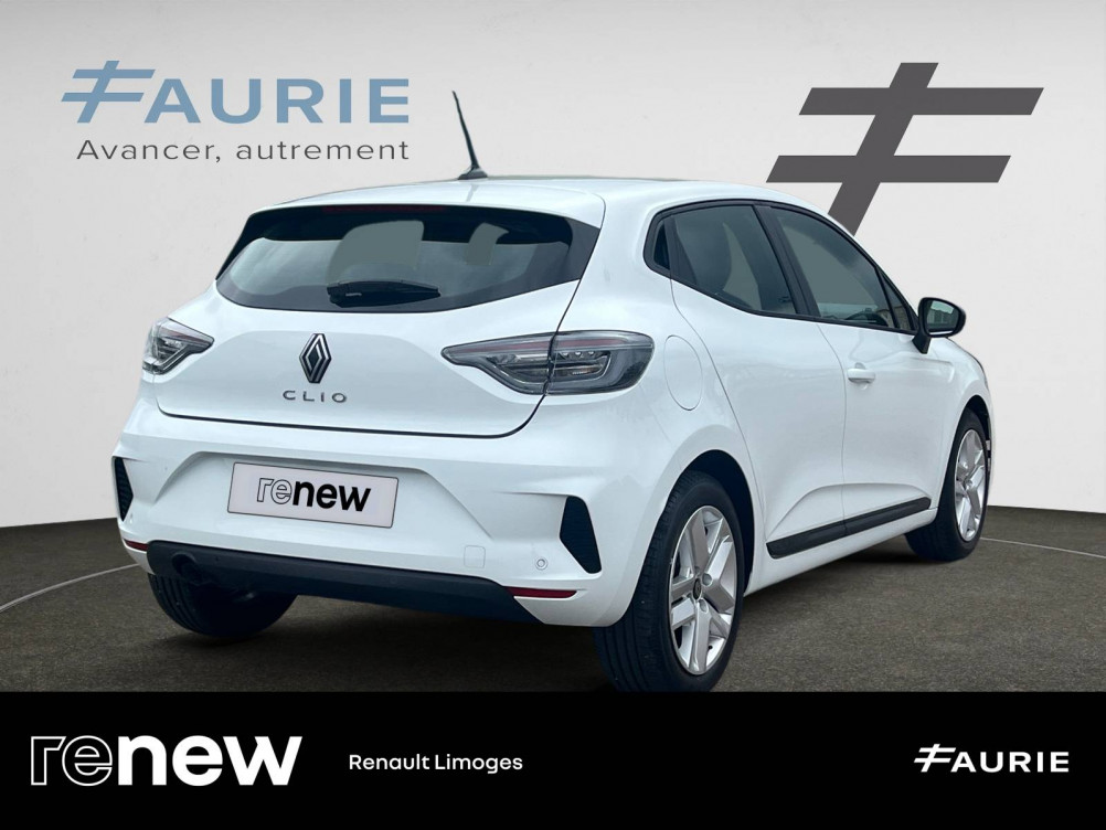 Acheter Renault Clio 5 Clio SCe 65 ch GSR2 Evolution 5p occasion dans les concessions du Groupe Faurie