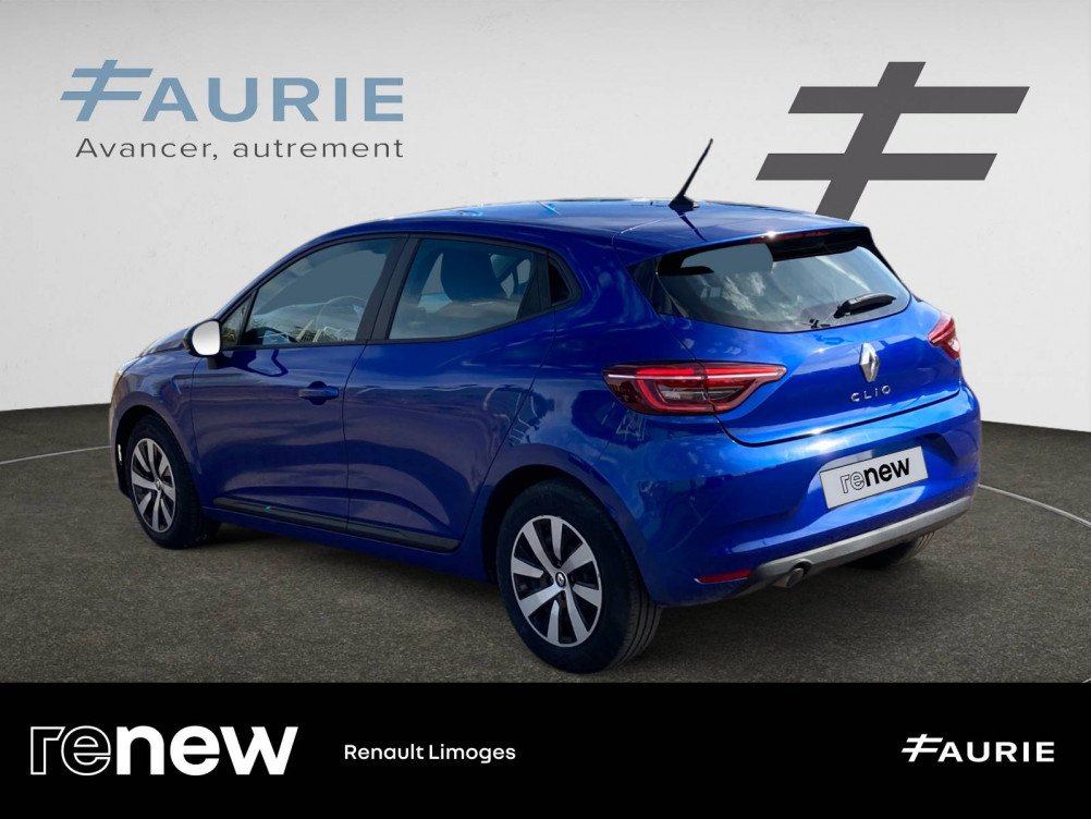 Acheter Renault Clio 5 Clio TCe 90 Equilibre 5p occasion dans les concessions du Groupe Faurie