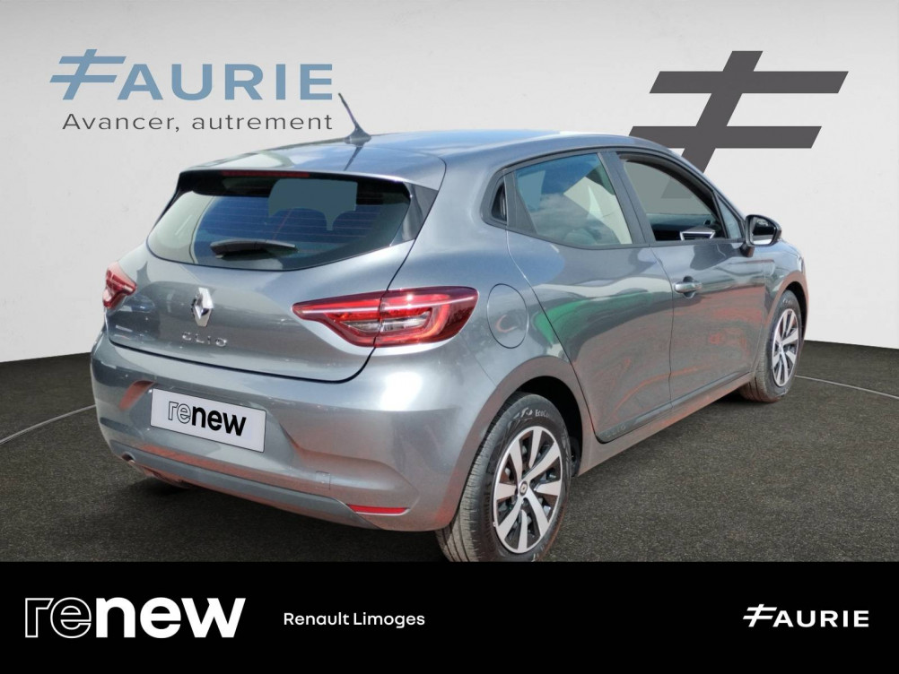 Acheter Renault Clio 5 Clio TCe 90 Equilibre 5p occasion dans les concessions du Groupe Faurie