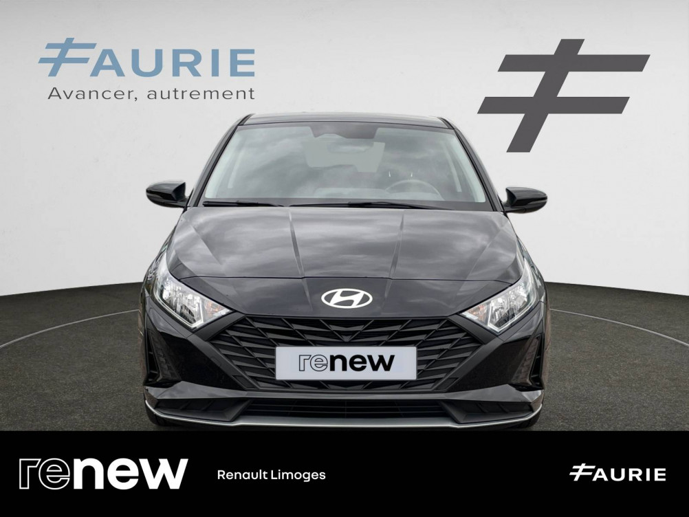 Acheter Hyundai i20 i20 1.2 84 Intuitive 5p occasion dans les concessions du Groupe Faurie