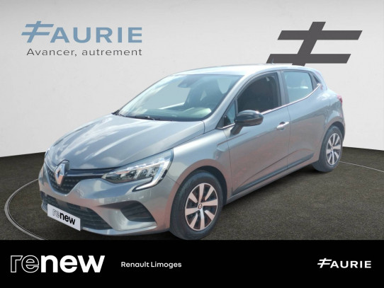 Acheter Renault Clio 5 Clio TCe 90 Equilibre 5p occasion dans les concessions du Groupe Faurie