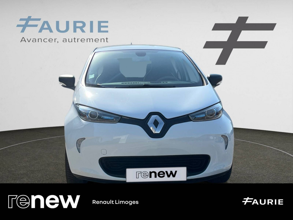 Acheter Renault Zoe Zoe R90 Life 5p occasion dans les concessions du Groupe Faurie