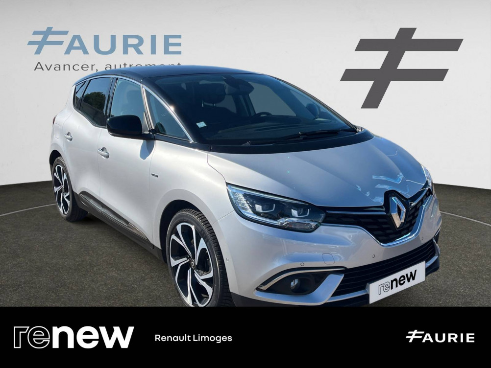 Acheter Renault Scenic 4 Scenic TCe 130 Energy Intens 5p occasion dans les concessions du Groupe Faurie