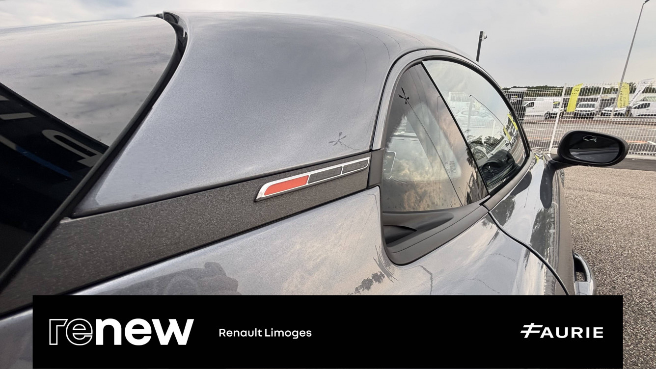 Acheter Alpine A110 A110S 1.8T 292 ch S 2p occasion dans les concessions du Groupe Faurie