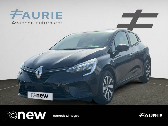 Acheter Renault Clio 5 Clio TCe 90 Equilibre 5p occasion dans les concessions du Groupe Faurie