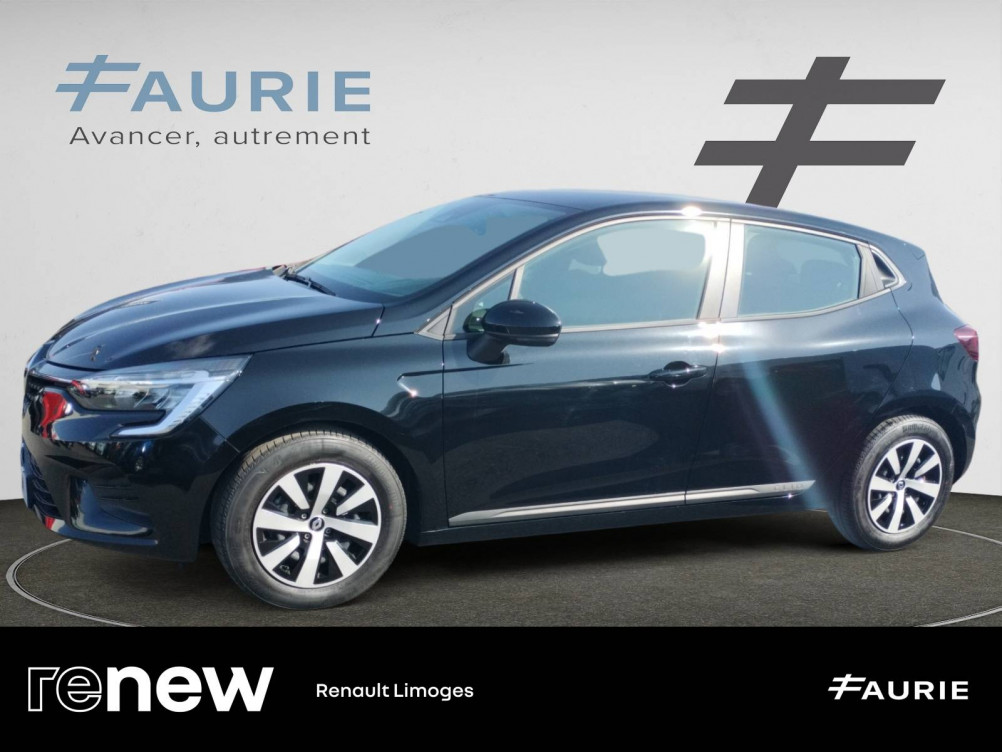 Acheter Renault Clio 5 Clio TCe 90 Equilibre 5p occasion dans les concessions du Groupe Faurie