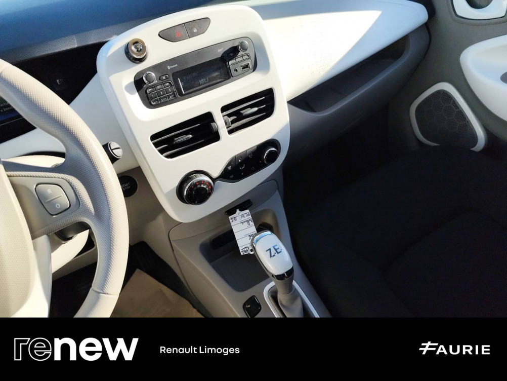 Acheter Renault Zoe Zoe R90 Life 5p occasion dans les concessions du Groupe Faurie
