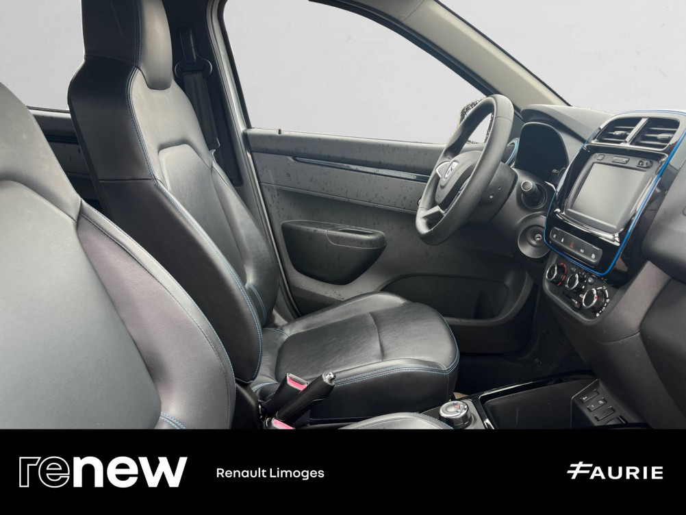 Acheter Dacia Spring Spring Achat Intégral Business 2020 5p occasion dans les concessions du Groupe Faurie