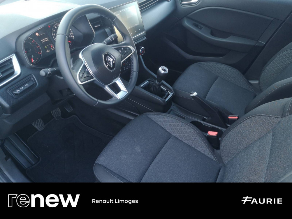 Acheter Renault Clio 5 Clio TCe 90 Equilibre 5p occasion dans les concessions du Groupe Faurie