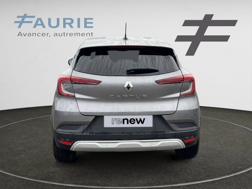 Acheter Renault Captur 2 Captur TCe 100 GPL Evolution 5p occasion dans les concessions du Groupe Faurie