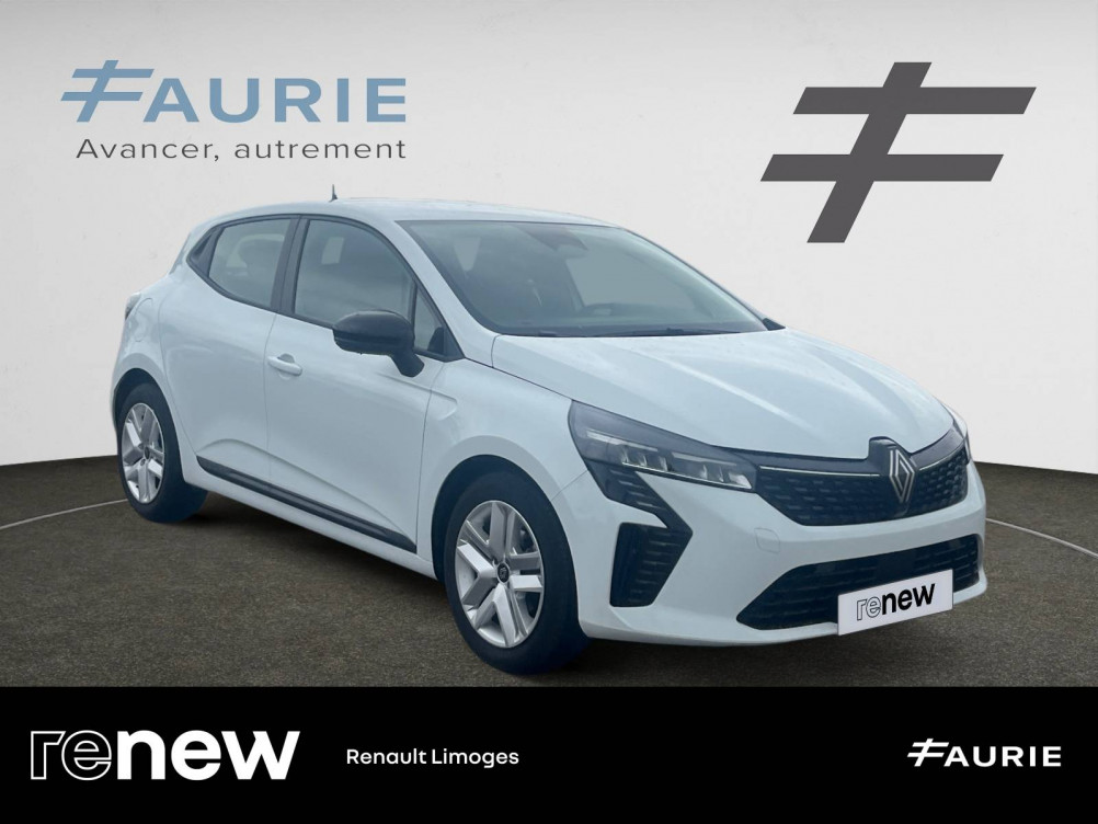 Acheter Renault Clio 5 Clio SCe 65 ch GSR2 Evolution 5p occasion dans les concessions du Groupe Faurie