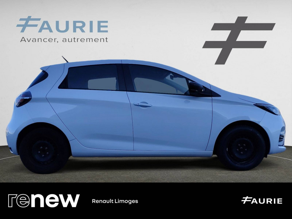 Acheter Renault Zoe Zoe R110 Life 5p occasion dans les concessions du Groupe Faurie