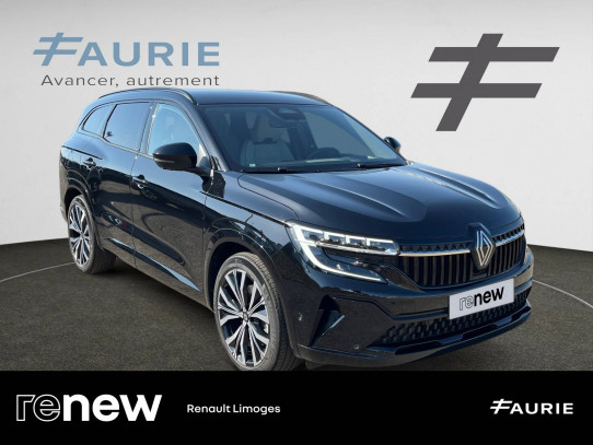 Acheter Renault Espace 6 Espace E-Tech hybrid 200 Iconic 5p occasion dans les concessions du Groupe Faurie