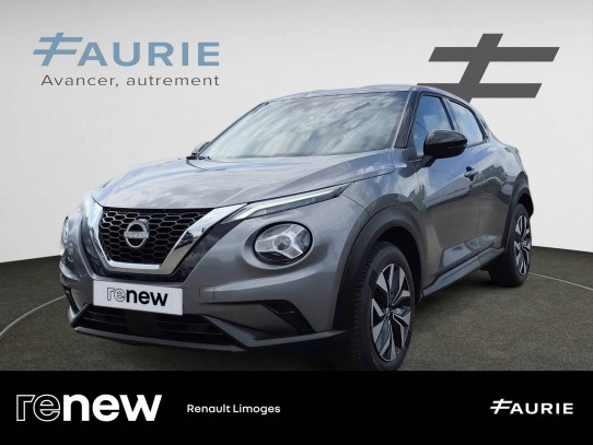 Acheter Nissan Juke Juke DIG-T 114 Acenta 5p occasion dans les concessions du Groupe Faurie