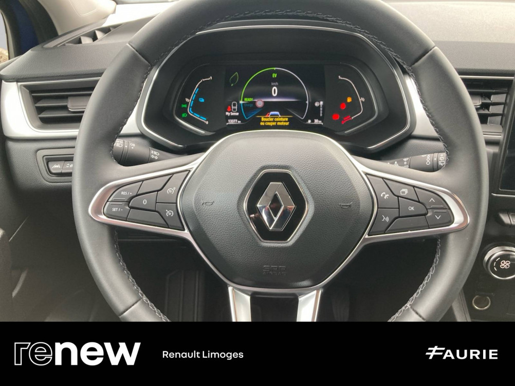 Acheter Renault Captur Captur E-Tech 145 - 21 Intens 5p occasion dans les concessions du Groupe Faurie