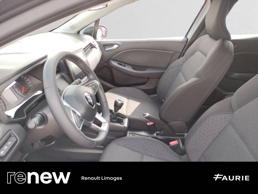 Acheter Renault Clio 5 Clio TCe 90 Equilibre 5p occasion dans les concessions du Groupe Faurie