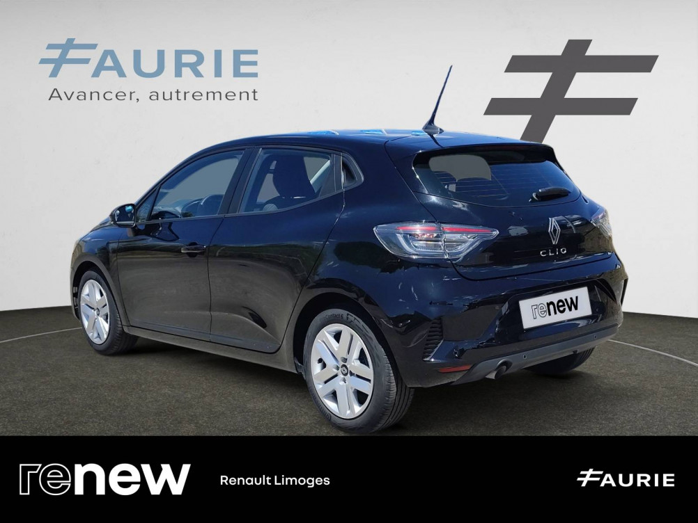 Acheter Renault Clio 5 Clio TCe 100 GPL Evolution 5p occasion dans les concessions du Groupe Faurie
