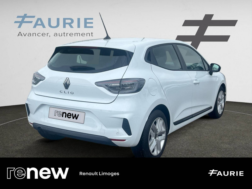Acheter Renault Clio 5 Clio SCe 65 ch GSR2 Evolution 5p occasion dans les concessions du Groupe Faurie