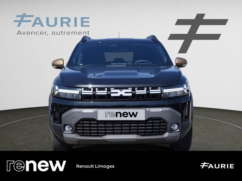 Acheter Dacia Duster Duster Hybrid 140 Extreme 5p occasion dans les concessions du Groupe Faurie