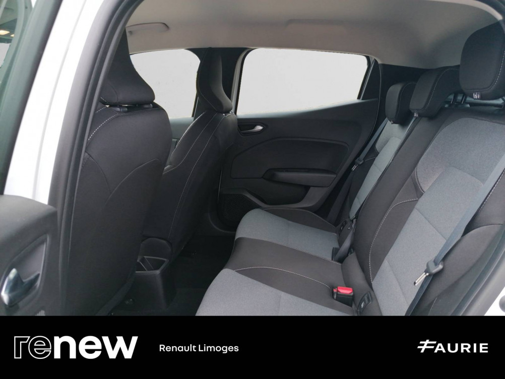 Acheter Renault Clio 5 Clio SCe 65 ch GSR2 Evolution 5p occasion dans les concessions du Groupe Faurie