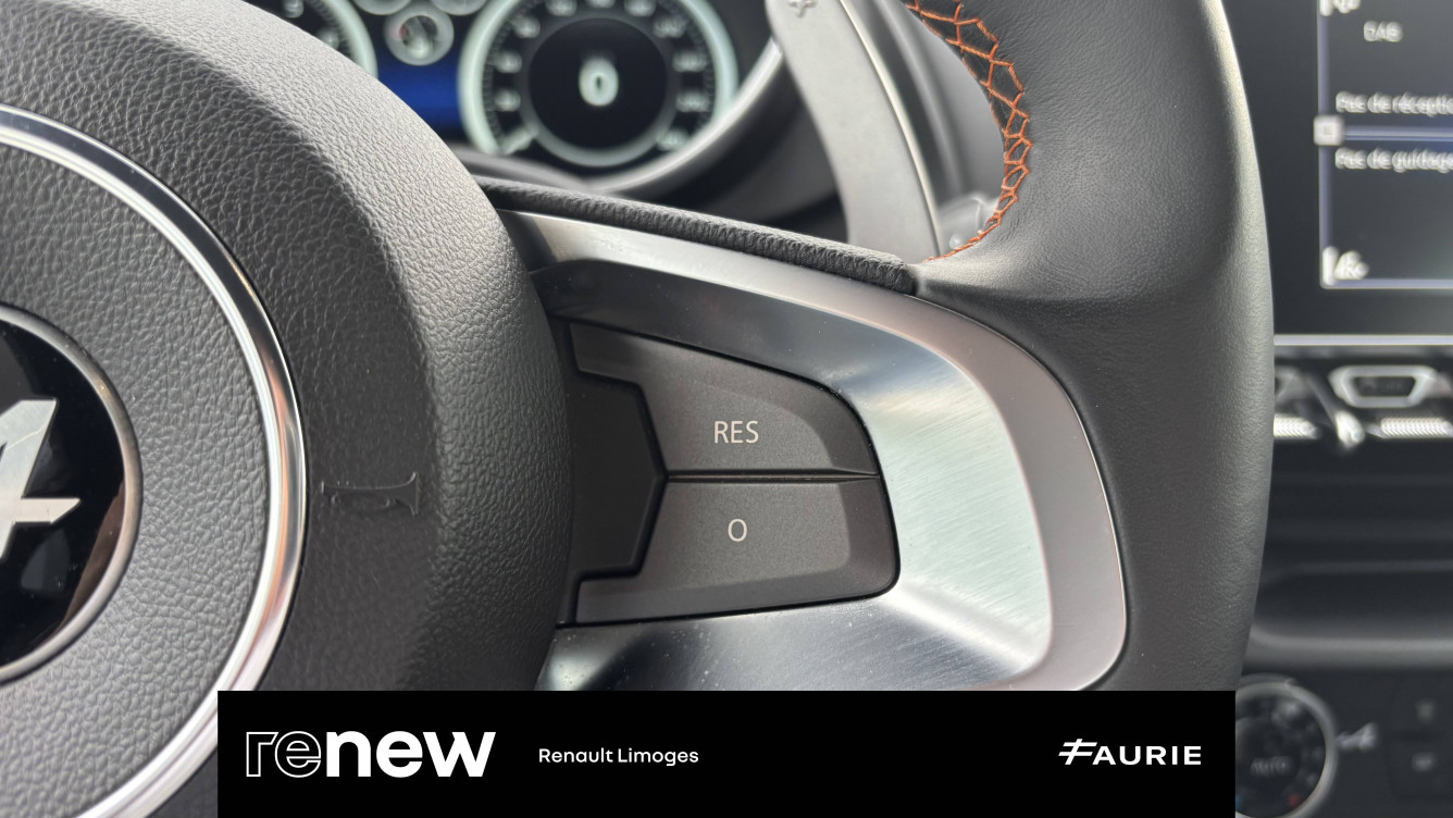 Acheter Alpine A110 A110S 1.8T 292 ch S 2p occasion dans les concessions du Groupe Faurie