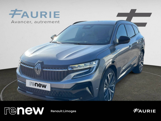 Acheter Renault Espace 6 Espace E-Tech hybrid 200 Iconic 5p occasion dans les concessions du Groupe Faurie