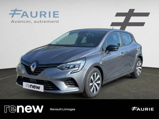 Acheter Renault Clio 5 Clio TCe 90 Equilibre 5p occasion dans les concessions du Groupe Faurie