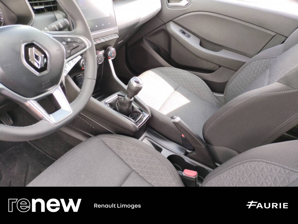 Acheter Renault Clio 5 Clio TCe 90 Equilibre 5p occasion dans les concessions du Groupe Faurie