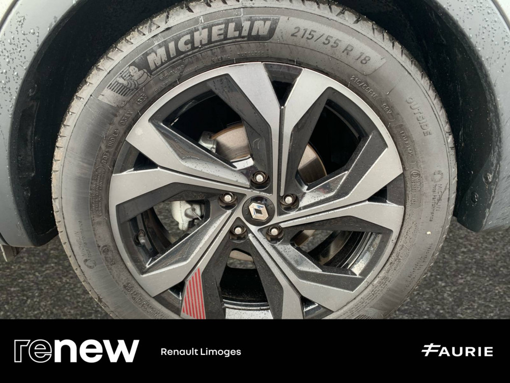 Acheter Renault Arkana Arkana TCe 160 EDC FAP - 22 R.S. Line 5p occasion dans les concessions du Groupe Faurie