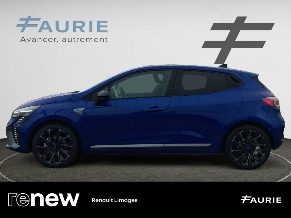Acheter Renault Clio 5 Clio E-Tech full hybrid 145 Esprit Alpine 5p occasion dans les concessions du Groupe Faurie