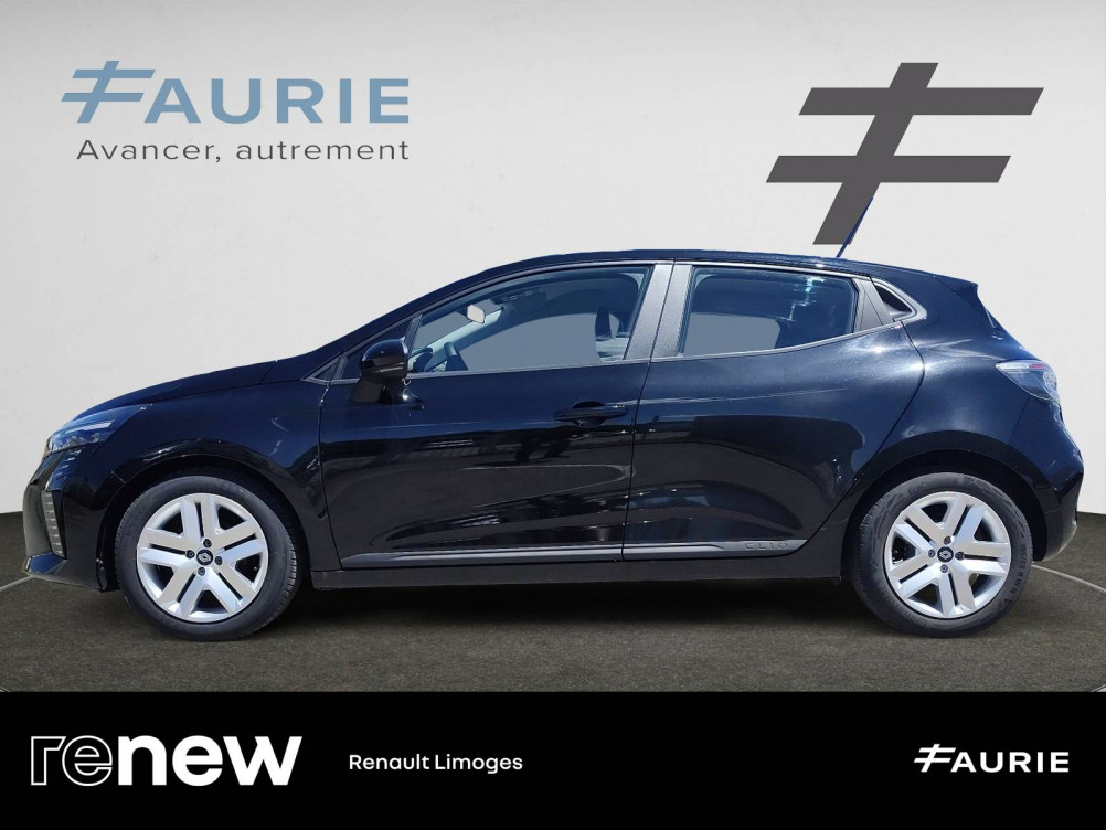 Acheter Renault Clio 5 Clio TCe 100 GPL Evolution 5p occasion dans les concessions du Groupe Faurie