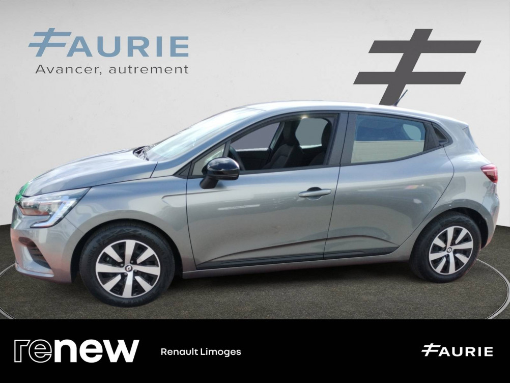 Acheter Renault Clio 5 Clio TCe 90 Equilibre 5p occasion dans les concessions du Groupe Faurie
