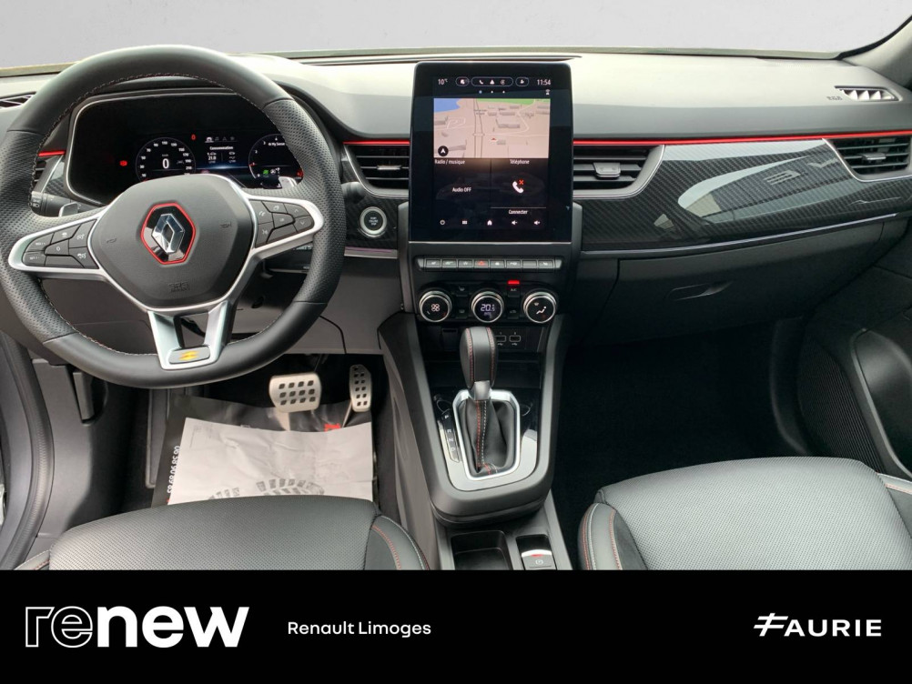 Acheter Renault Arkana Arkana TCe 160 EDC FAP - 22 R.S. Line 5p occasion dans les concessions du Groupe Faurie