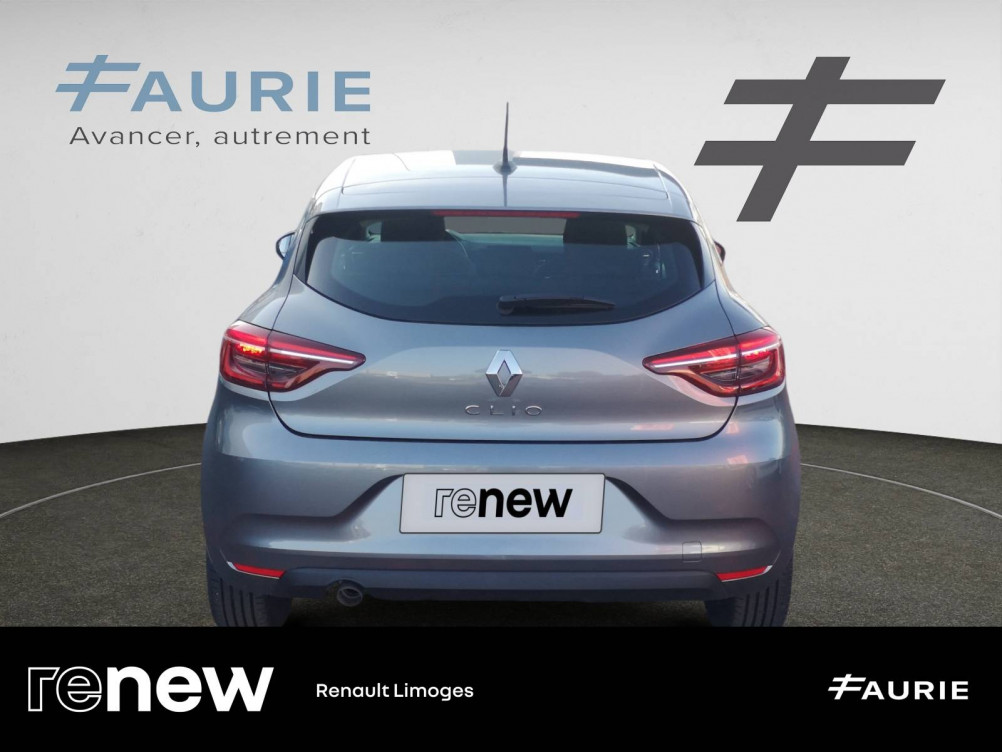 Acheter Renault Clio 5 Clio TCe 90 Equilibre 5p occasion dans les concessions du Groupe Faurie