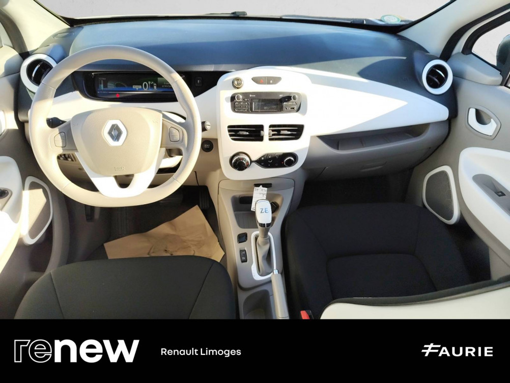 Acheter Renault Zoe Zoe R90 Life 5p occasion dans les concessions du Groupe Faurie